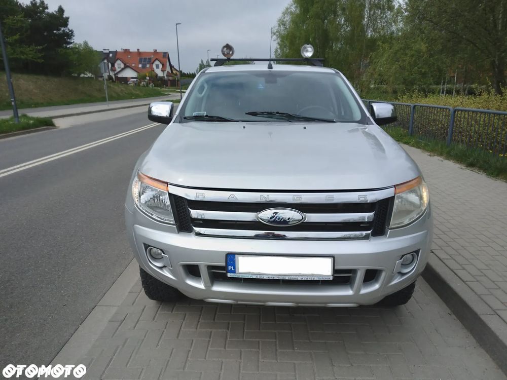 Ford Ranger 2.2 TDCi 4x4 DC XL - 10