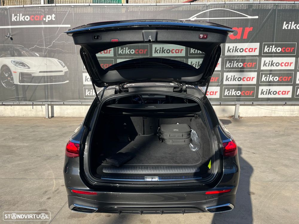 Mercedes-Benz E 300 de - 8