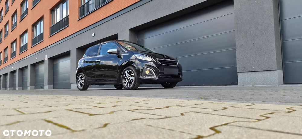 Peugeot 108 VTI 68 STOP&START Top Allure - 13