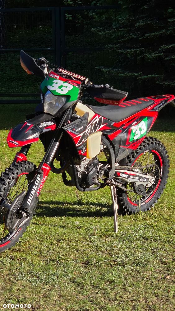 KTM EXC 250 - 20