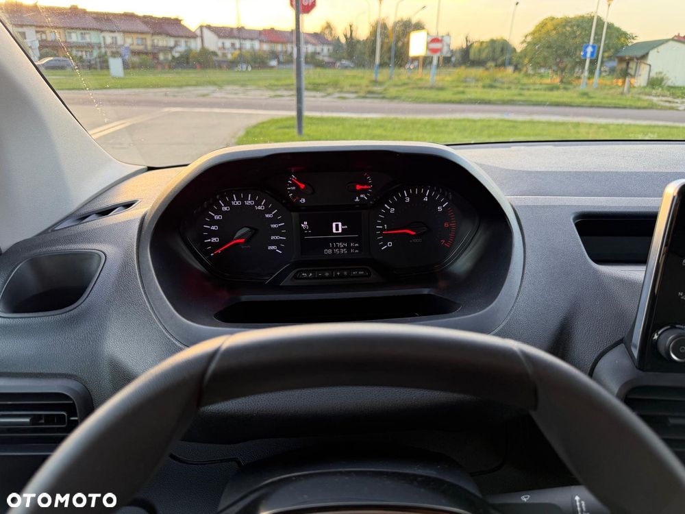 Peugeot Partner - 14