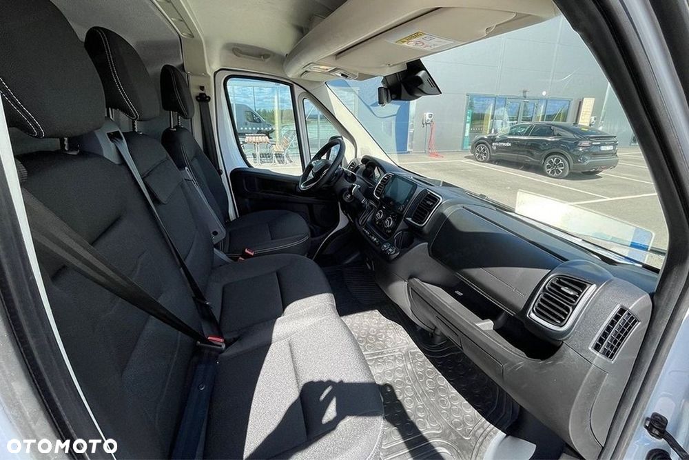 Peugeot Boxer Heavy L4H2 aut 2.2 180KM - 8