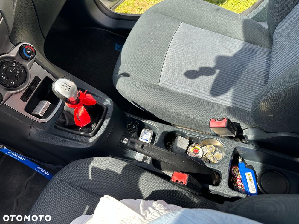 Ford Fiesta 1.25 Silver X - 10