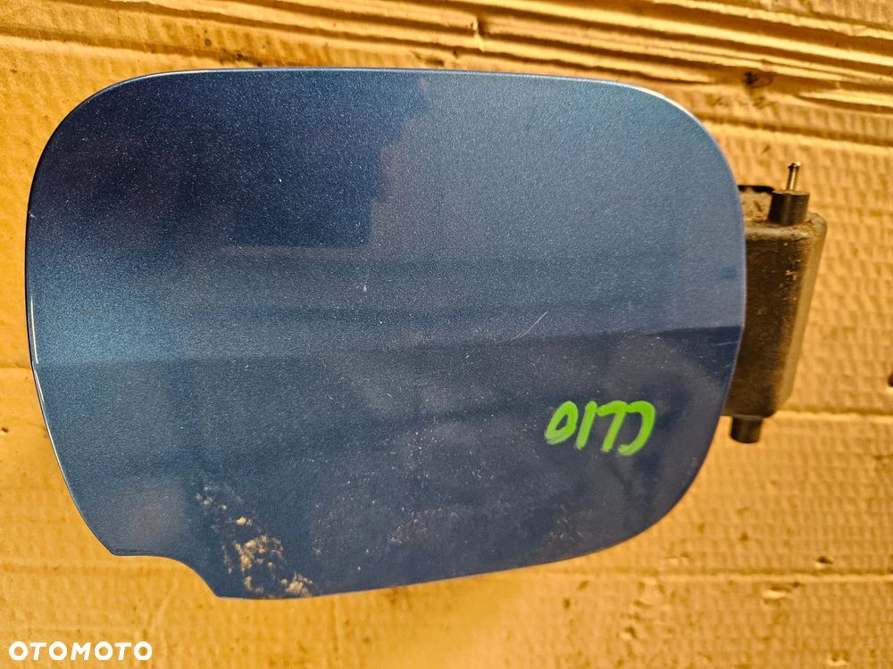 Renault Clio III 3 klapka wlewu paliwa lakier TEI 45