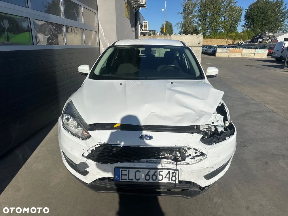 Ford Focus 1.5 TDCi Gold X - 2