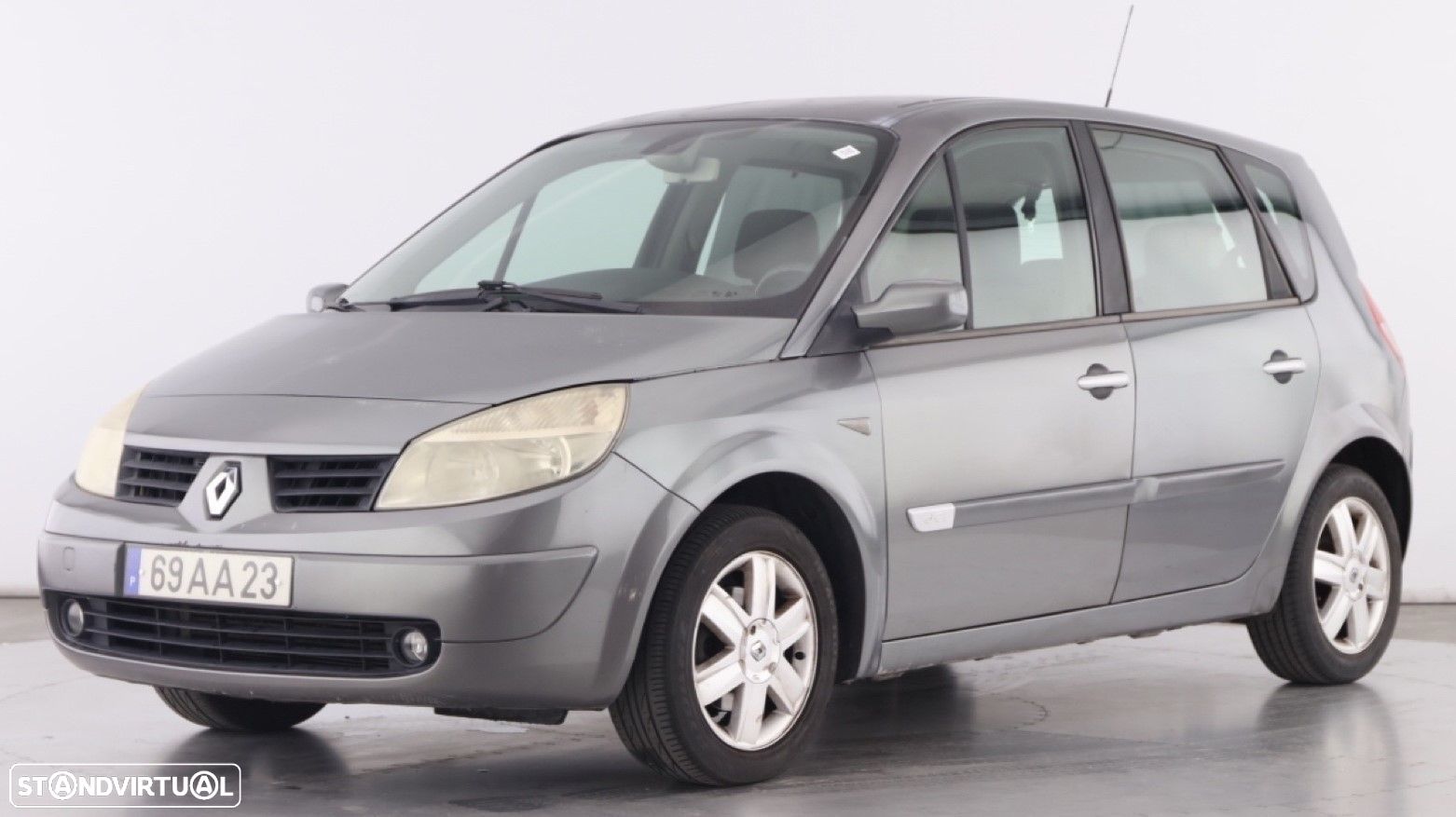Renault Scénic 1.5 dCi Dynamique - 1