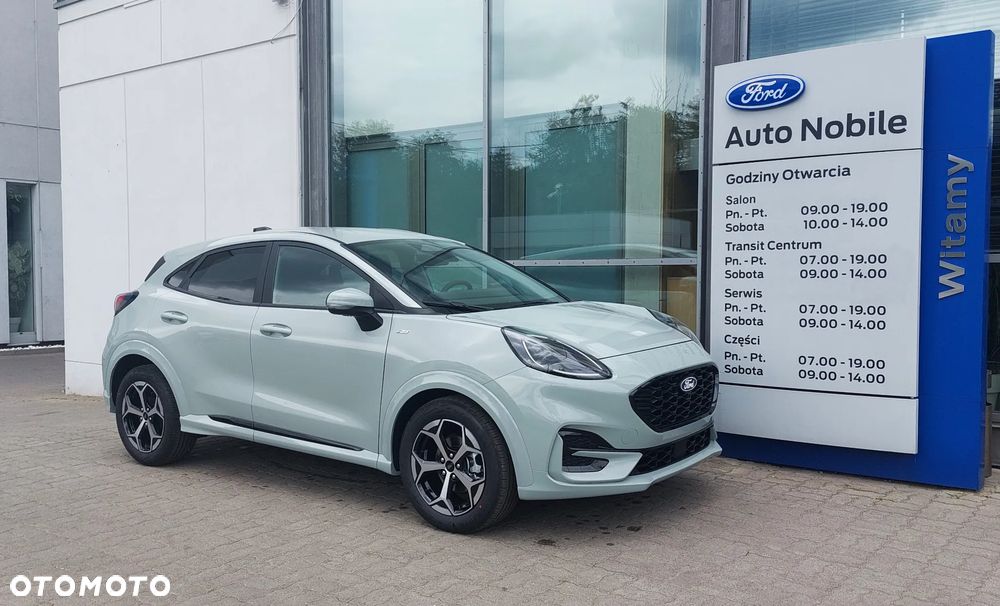 Ford Puma