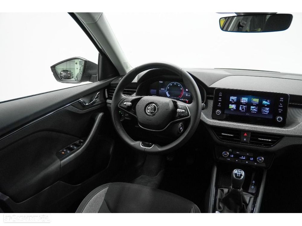 Skoda Kamiq 1.0 TSI Selection - 27