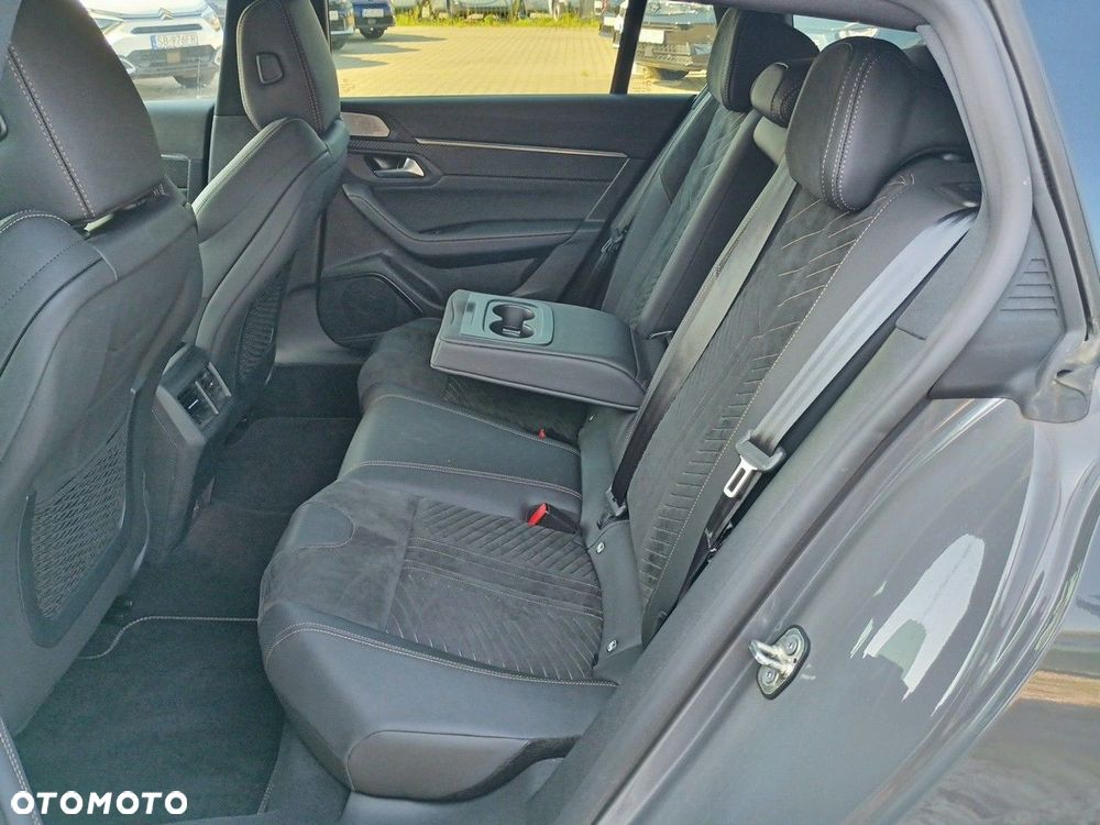 Peugeot 508 1.5 BlueHDi GT S&S EAT8 - 10