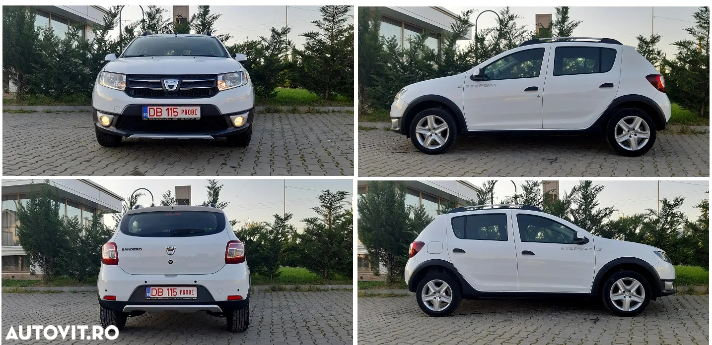 Dacia Sandero Stepway 0.9 TCe Prestige - 5