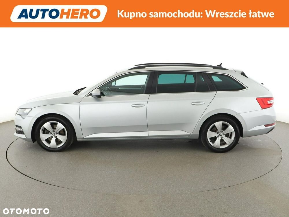 Skoda Superb 1.4 TSI Plug-In Hybrid Ambition DSG - 3