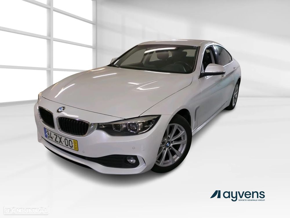 BMW 420 Gran Coupé d Advantage Auto - 1