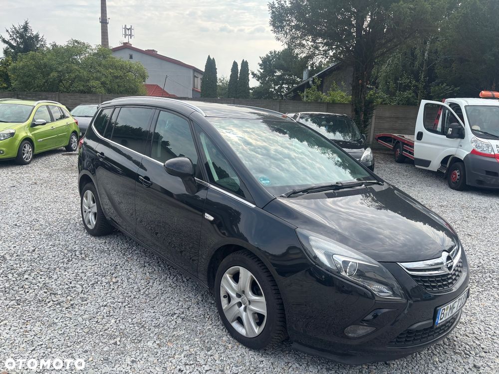 Opel Zafira - 4