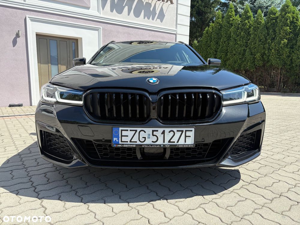 BMW Seria 5 - 2