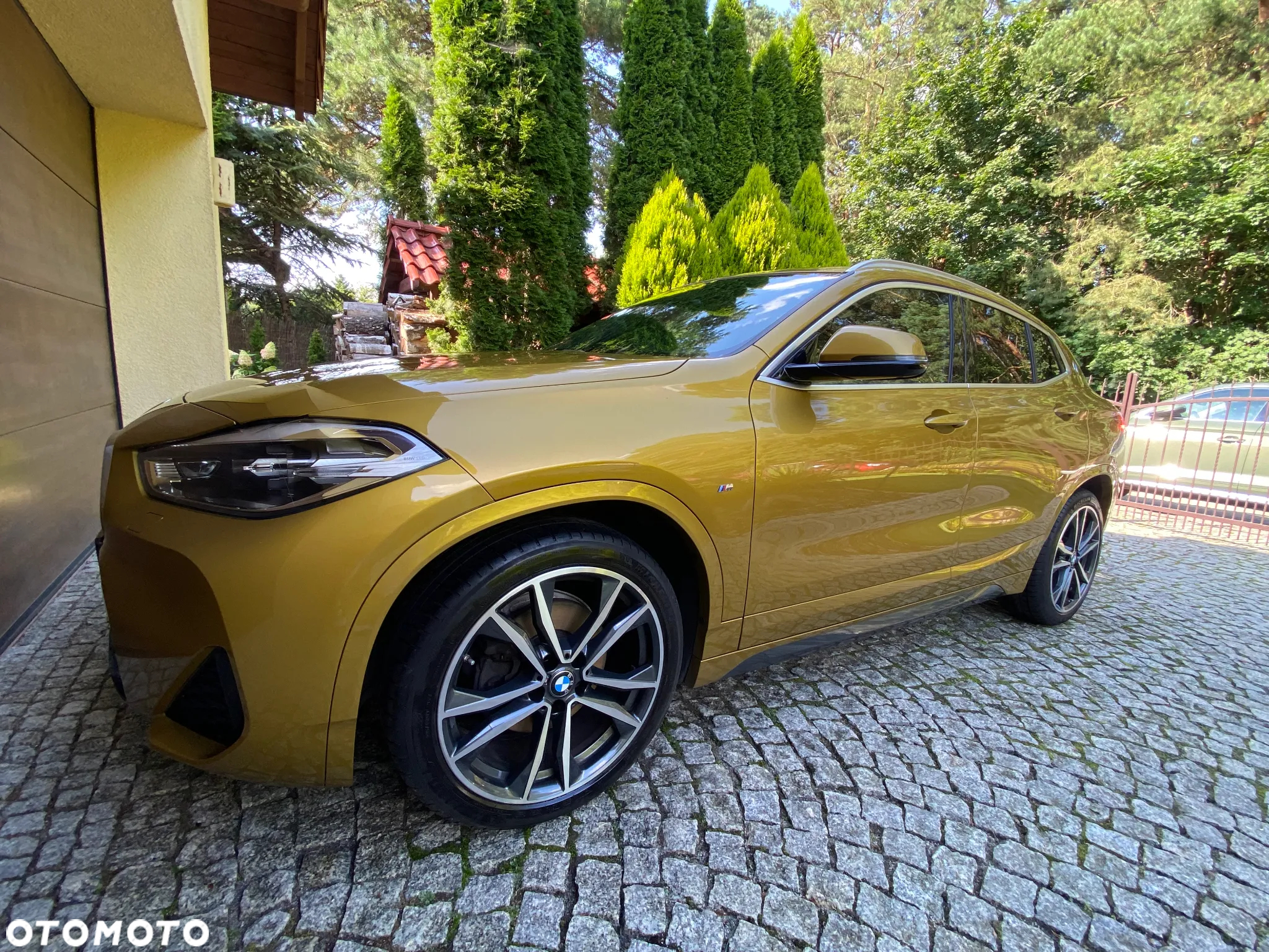 BMW X2 xDrive18d M Sport - 2