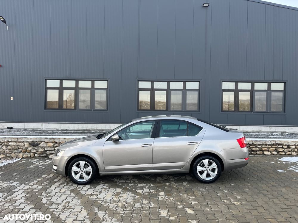 Skoda Octavia 1.2 TSI Green tec DSG Edition - 11