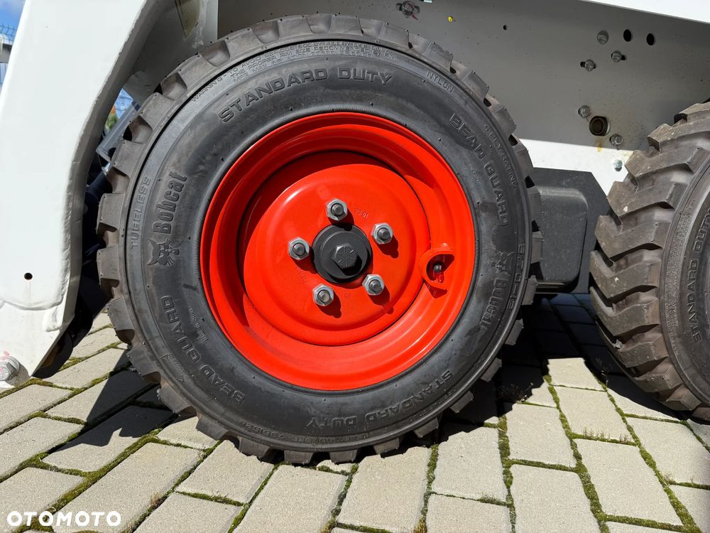 Bobcat Miniładowarka S70 BOBCAT (KMK Agro) - 8
