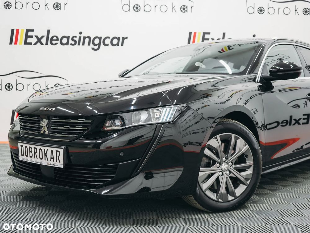 Peugeot 508 2.0 BlueHDi Active S&S EAT8 - 2