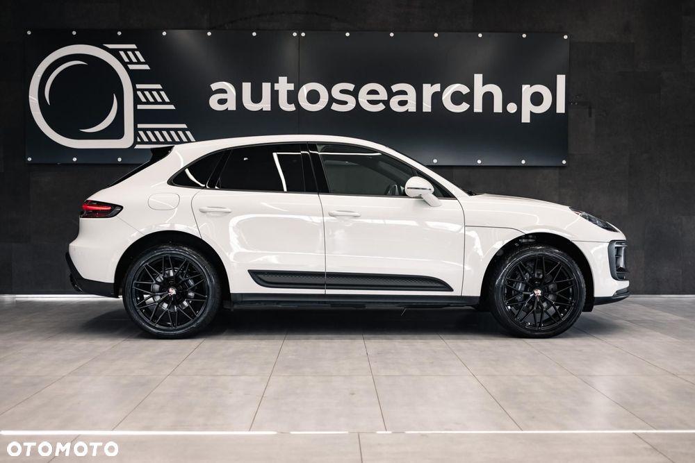 Porsche Macan Standard - 9