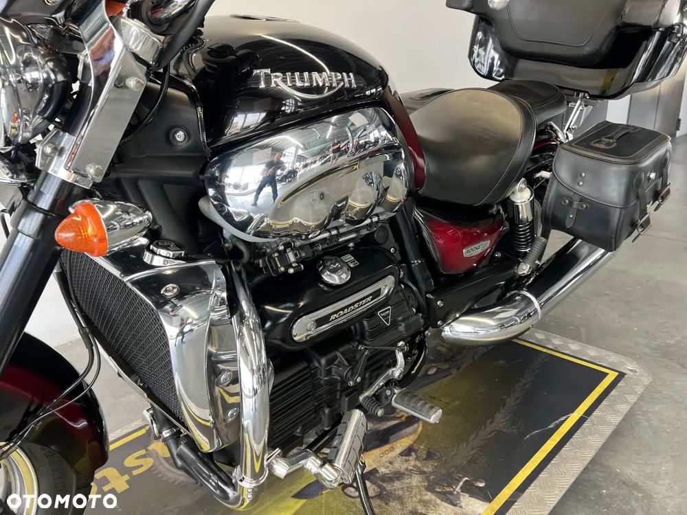 Triumph Rocket - 11