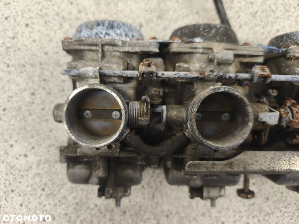 Gaźniki Suzuki GSX-R 1100 GSXR1100 GSXR 1100 GSX-R1100 86-87 - 8