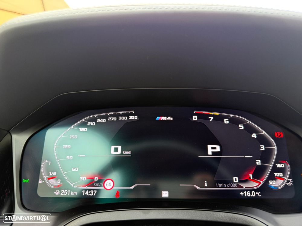 BMW M4 Competition - 33