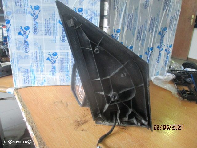 Espelho 2802001 FORD FIESTA 2008 ESQ 5P ELETRICO - 2
