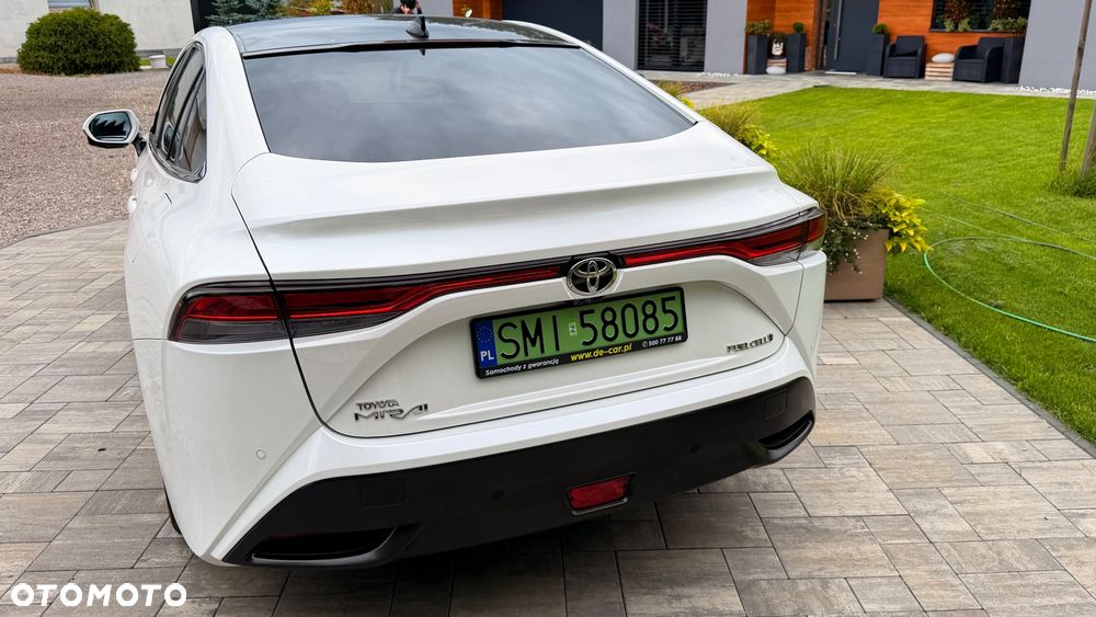 Toyota Mirai Executive - 4