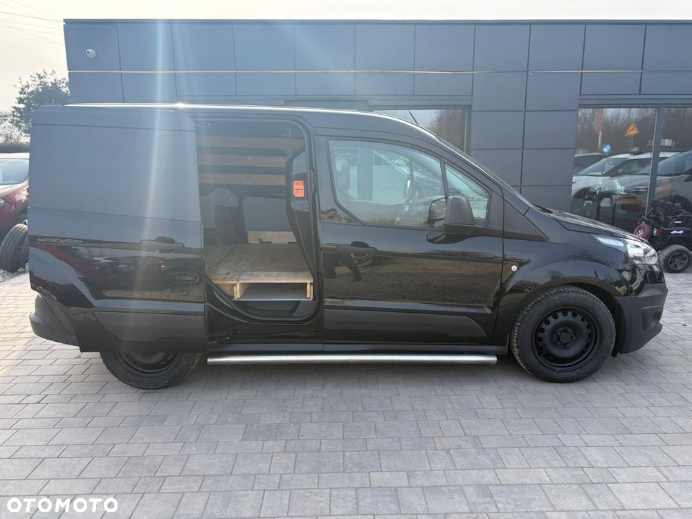 Ford Transit Connect 1.6 Diesel Klimatyzacja Elektryczne Szyby Radio CD Opłacony - 6
