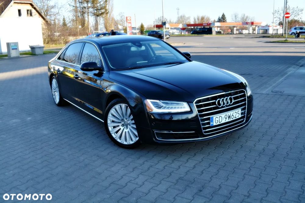 Audi A8 3.0 TFSI L Quattro - 2