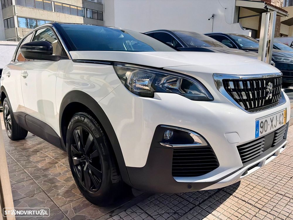 Peugeot 3008 1.6 BlueHDi Allure - 1