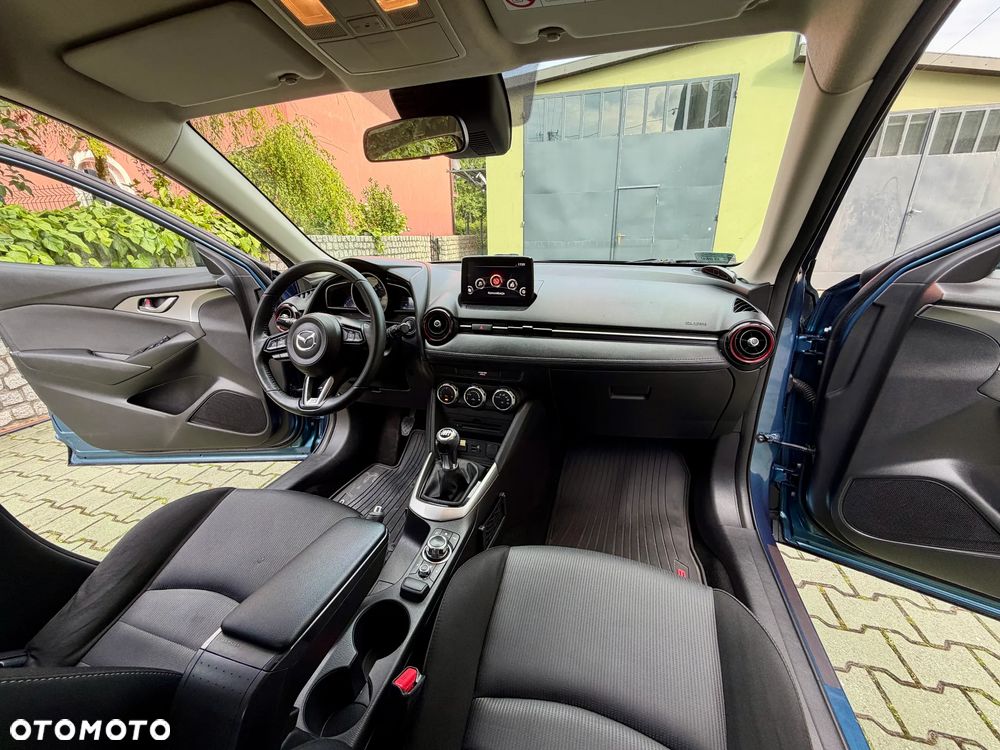Mazda CX-3 2.0 Skypassion - 12