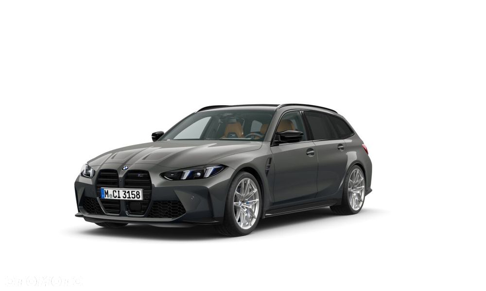 BMW M3 Competition M xDrive - 1