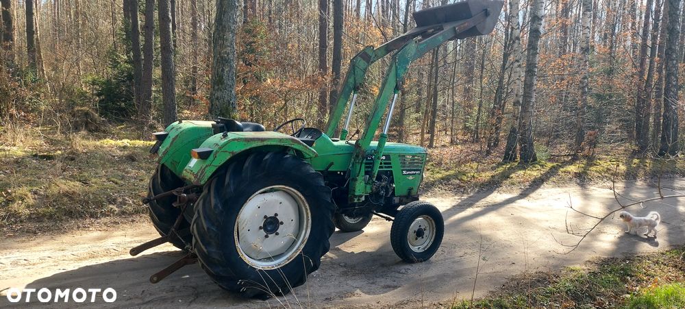 Deutz-Fahr D5206 - 17