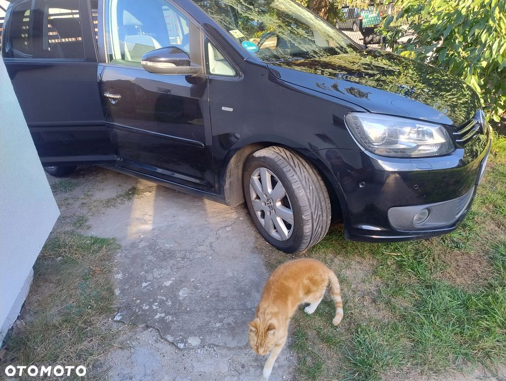 Volkswagen Touran 2013
