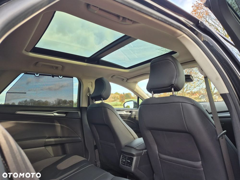 Ford Mondeo 2.0 TDCi STart-Stopp PowerShift-Aut Titanium - 23