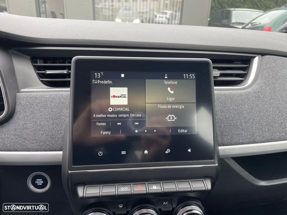 Renault Zoe (c/ Bateria) Exclusive 50 - 29