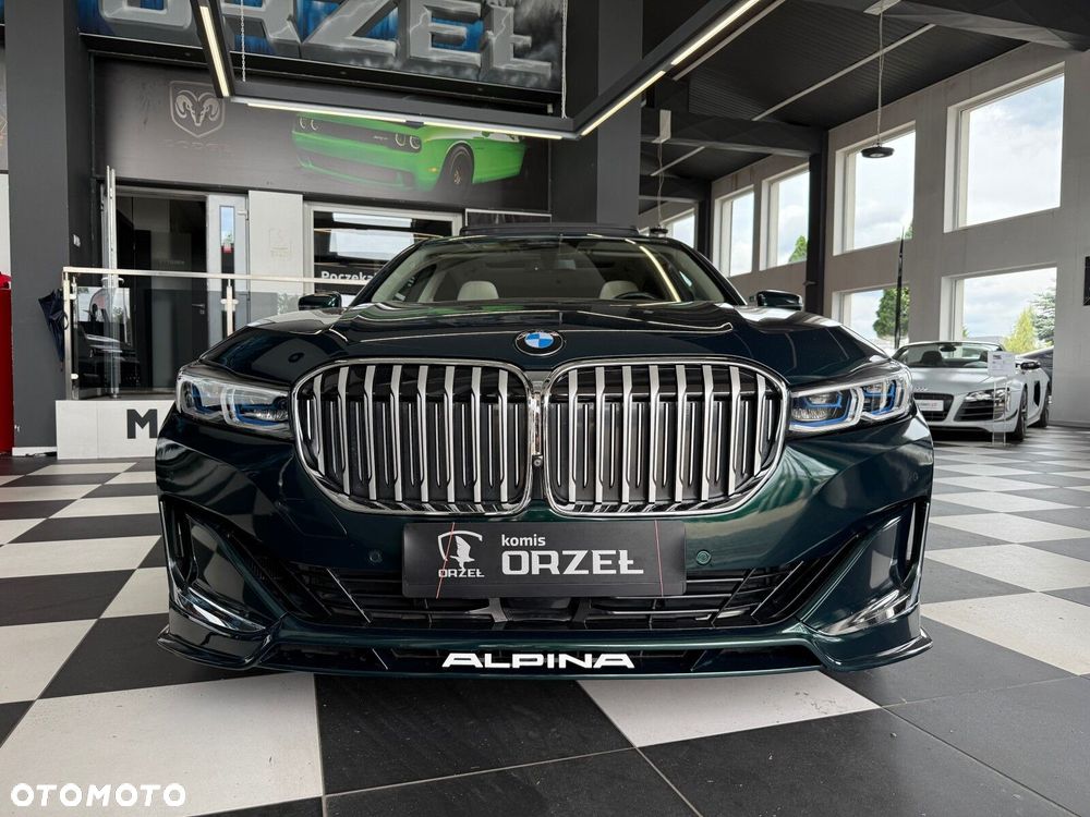 BMW-ALPINA B7 - 2