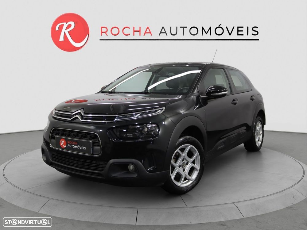 Citroën C4 Cactus 1.2 PureTech Feel - 1
