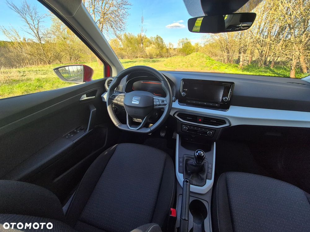 Seat Arona 1.0 TSI Style S&S - 9