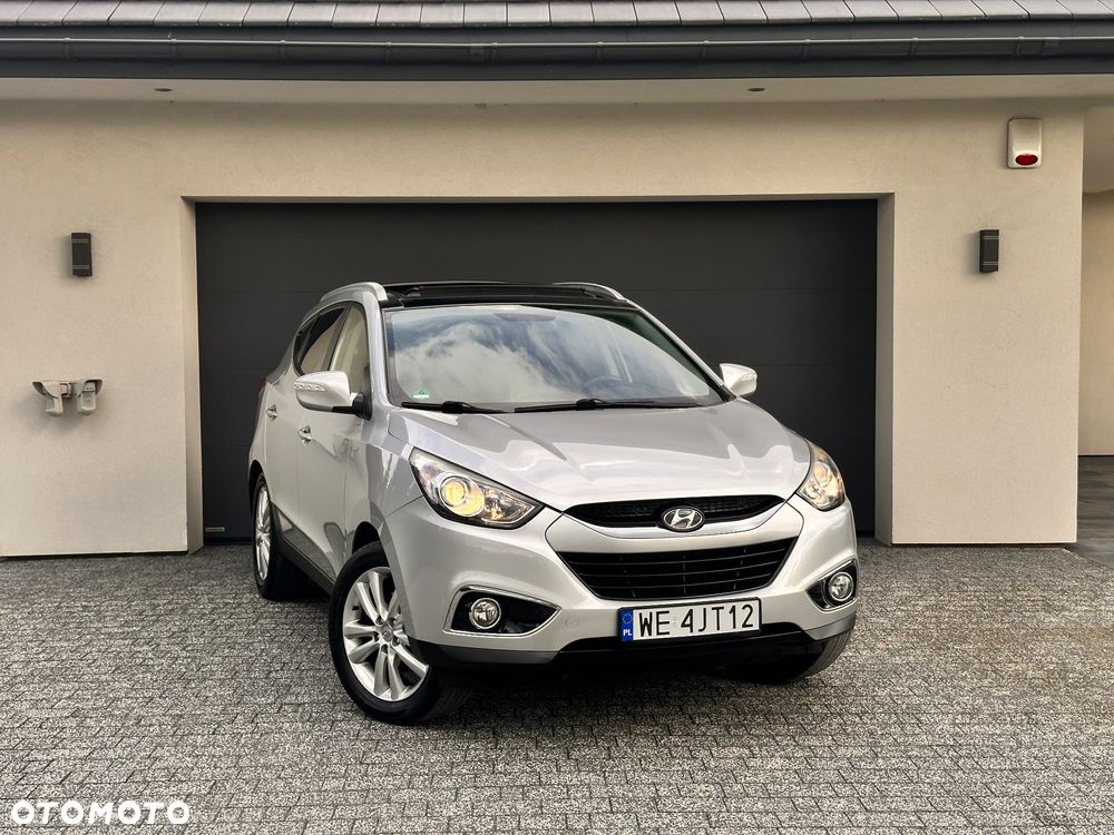Hyundai ix35 2.0 Premium 2WD - 3