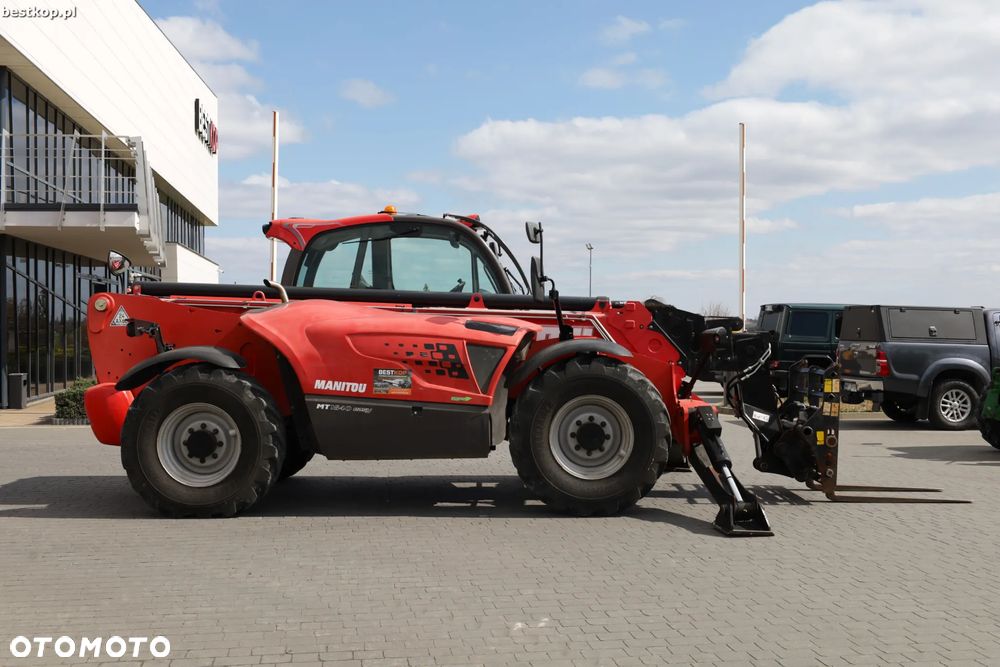 Manitou MT 1840 Easy - 2