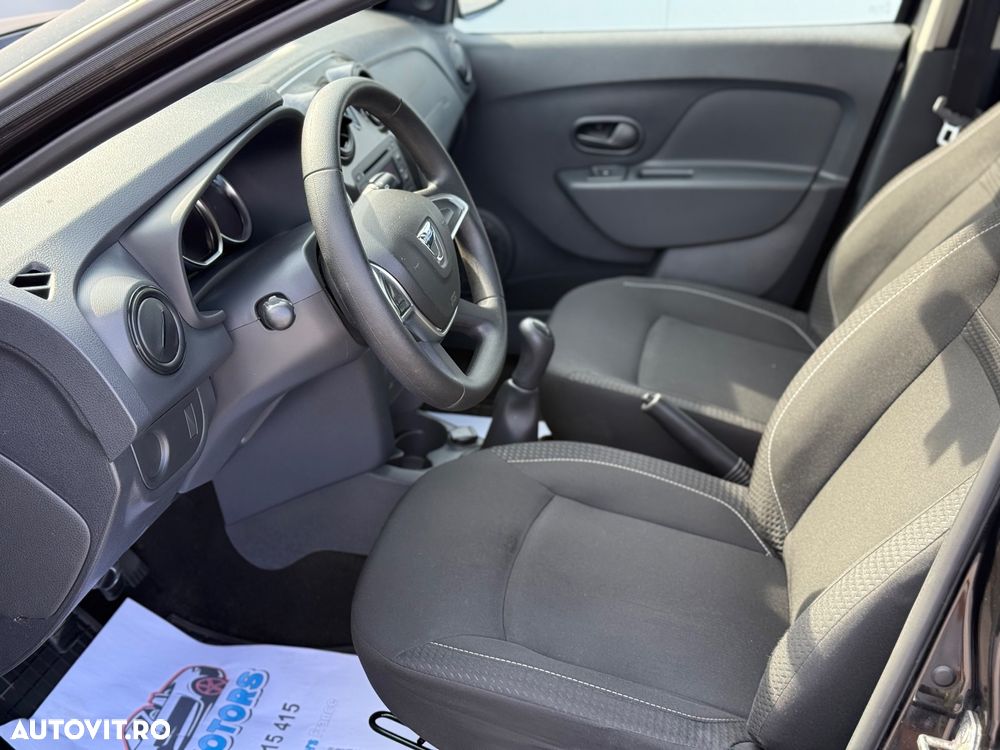 Dacia Sandero SCe 75 Comfort - 5