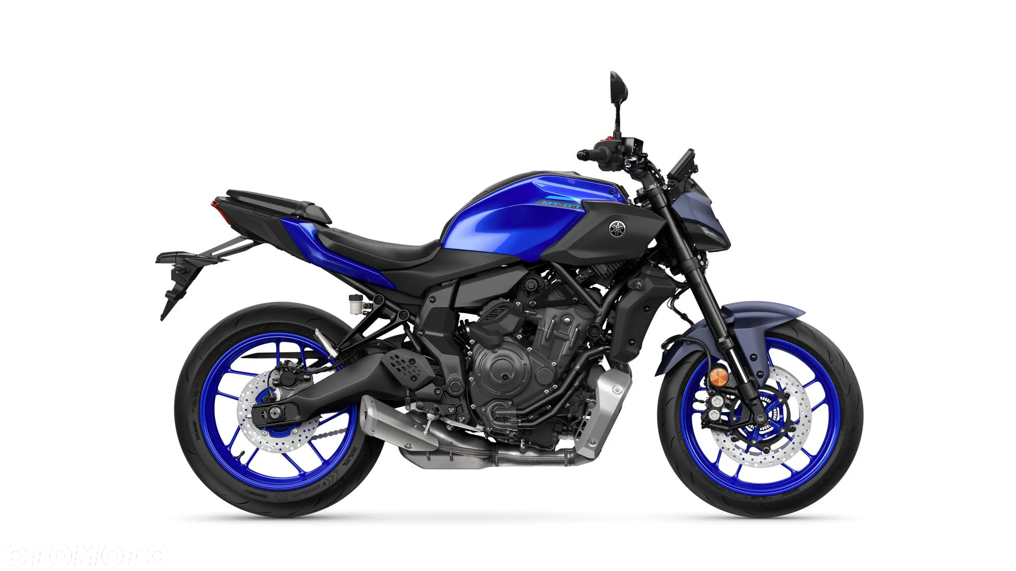 Yamaha MT - 2