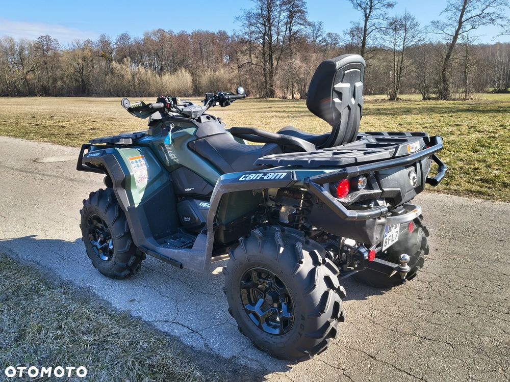 Can-Am Outlander - 8