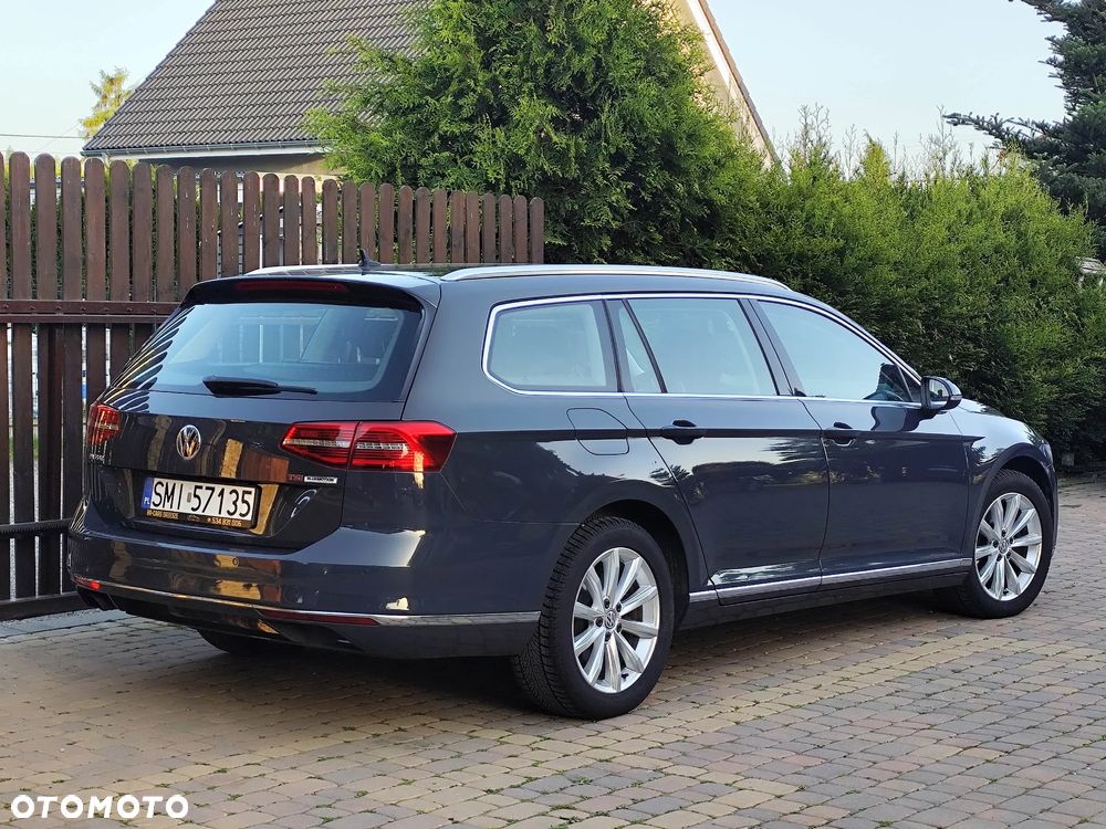 Volkswagen Passat Variant 1.8 TSI (BlueMotion Technology) DSG Highline - 2