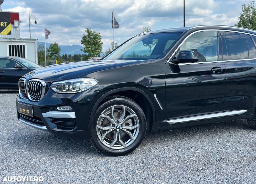 BMW X3 xDrive20d Aut. xLine - 37