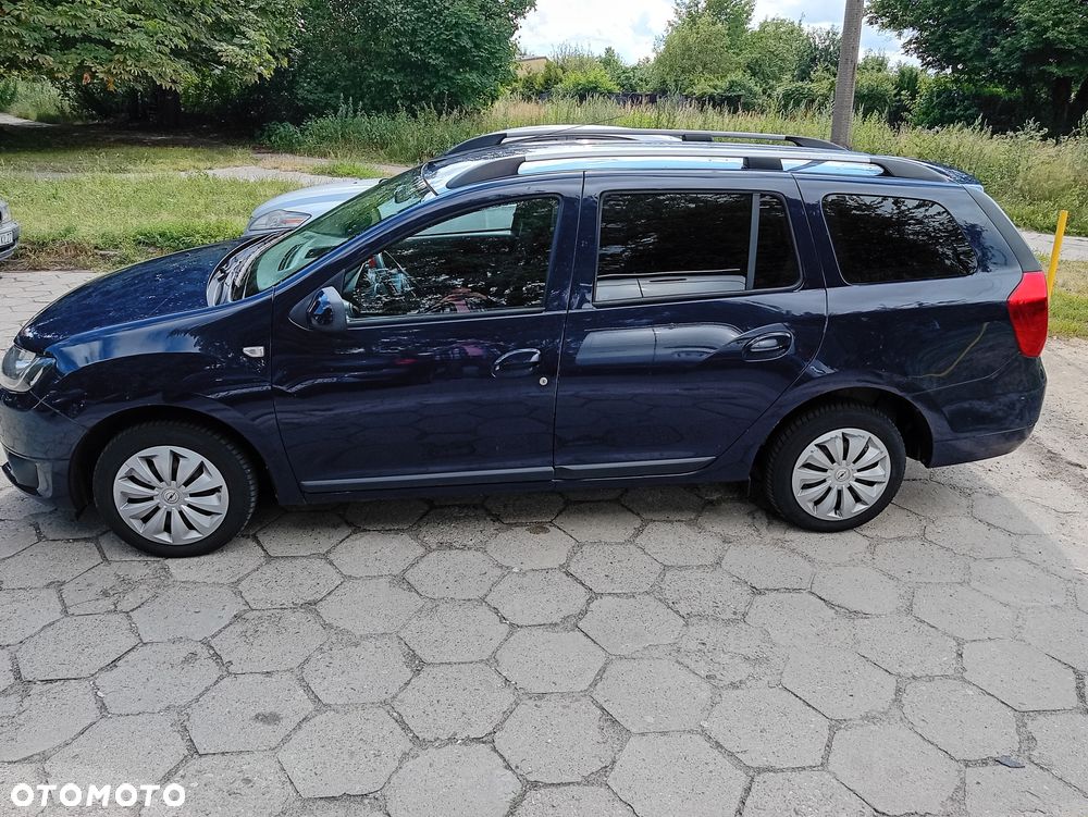 Dacia Logan - 1