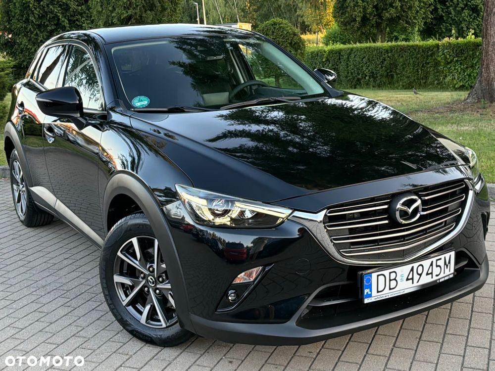 Mazda CX-3 SKYACTIV-G 121 FWD Exclusive-Line - 24