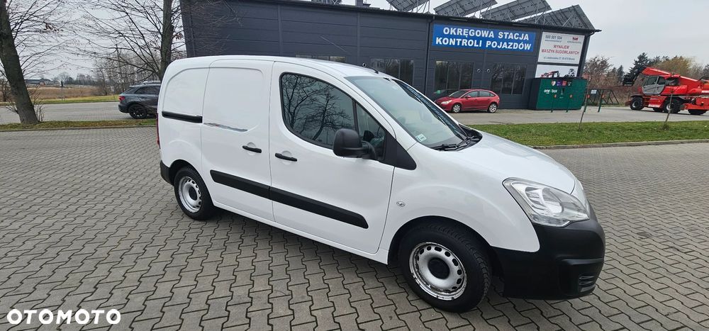 Citroën Berlingo 1.6 BlueHDi Feel - 11
